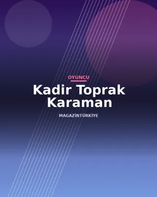 Kadir Toprak Karaman