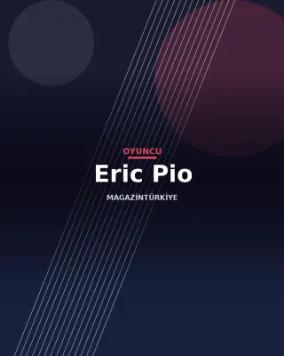 Eric Pio