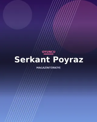 Serkant Poyraz