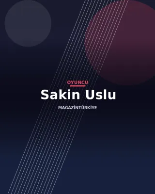 Sakin Uslu