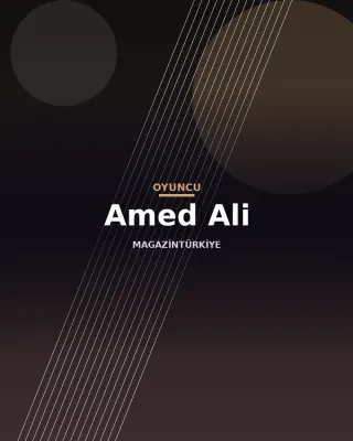 Amed Ali