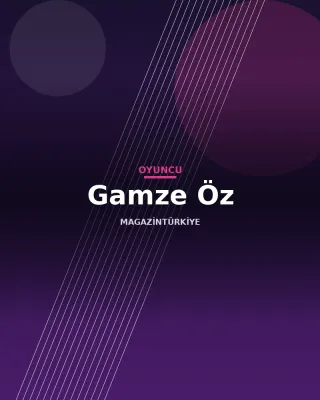 Gamze Öz