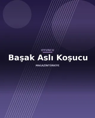 Başak Aslı Koşucu profil görseli