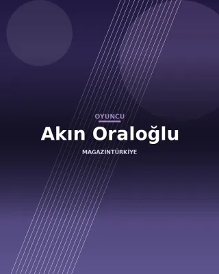 Akın Oraloğlu