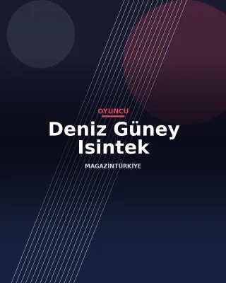 Deniz Güney Isintek