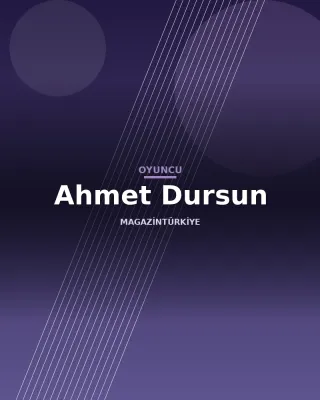 Ahmet Dursun