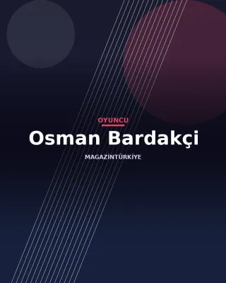 Osman Bardakçi