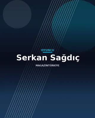 Serkan Sağdıç