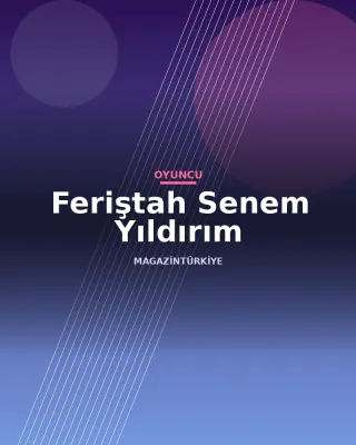 Feriştah Senem Yıldırım