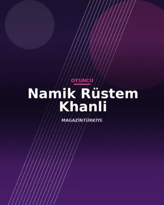 Namik Rüstem Khanli