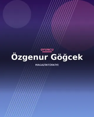 Özgenur Göğcek