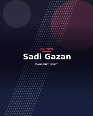 Sadi Gazan