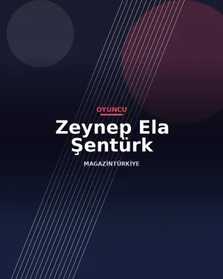 Zeynep Ela Şentürk