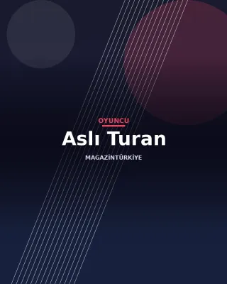 Aslı Turan