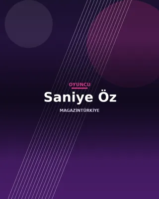 Saniye Öz