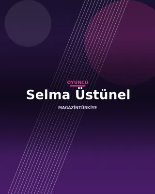 Selma Üstünel