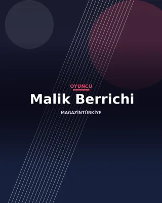 Malik Berrichi