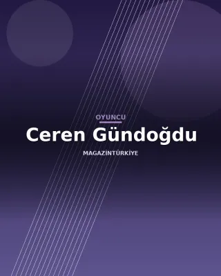 Ceren Gündoğdu