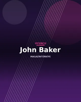 John Baker