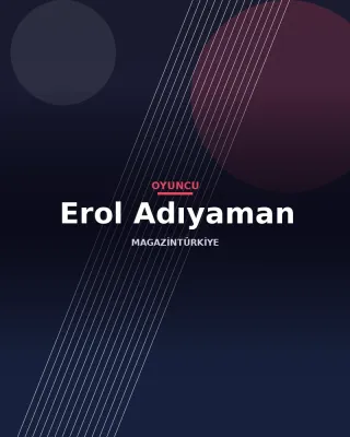 Erol Adıyaman