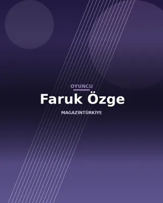 Faruk Özge