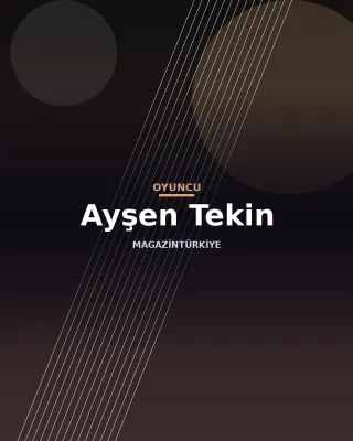 Ayşen Tekin