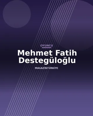 Mehmet Fatih Destegüloğlu