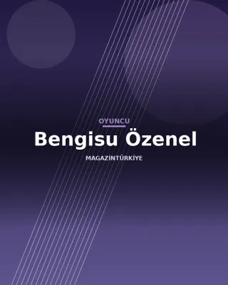 Bengisu Özenel