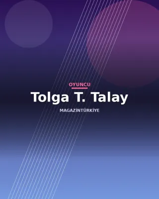 Tolga T. Talay
