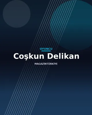 Coşkun Delikan
