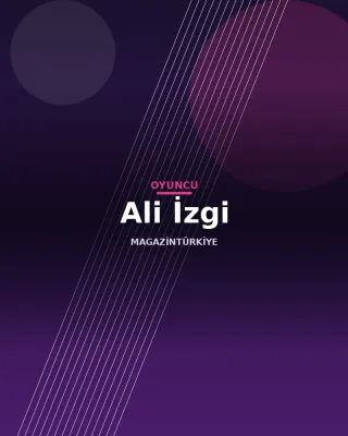 Ali İzgi