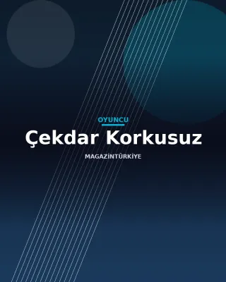 Çekdar Korkusuz