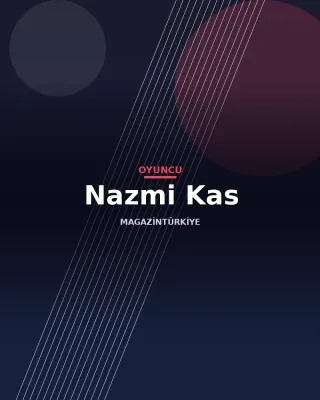 Nazmi Kas profil görseli