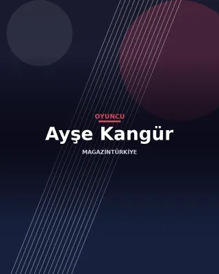 Ayşe Kangür profil görseli