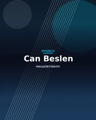 Can Beslen profil görseli
