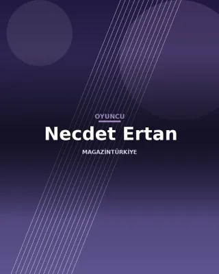 Necdet Ertan profil görseli