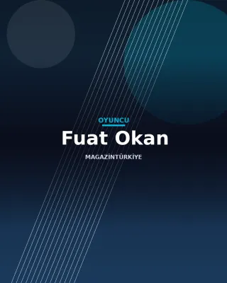 Fuat Okan profil görseli
