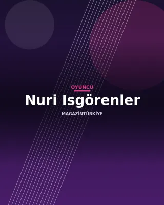 Nuri Isgörenler profil görseli
