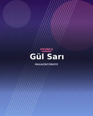 Gül Sarı profil görseli
