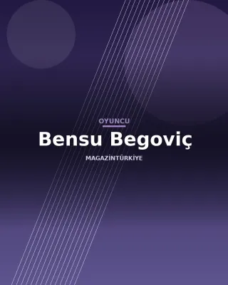 Bensu Begoviç profil görseli