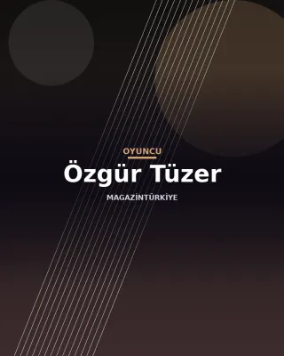 Özgür Tüzer profil görseli