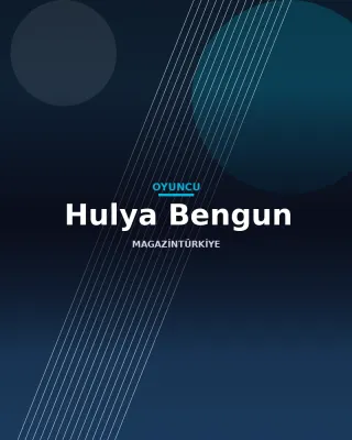 Hulya Bengun profil görseli