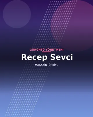 Recep Sevci profil görseli