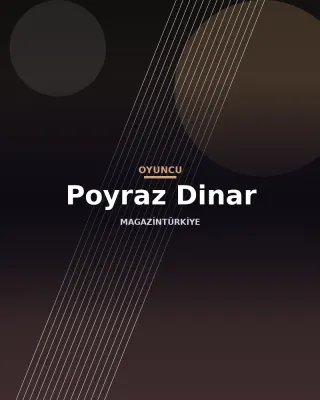 Poyraz Dinar profil görseli