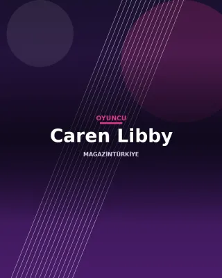 Caren Libby profil görseli