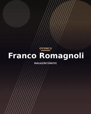 Franco Romagnoli profil görseli