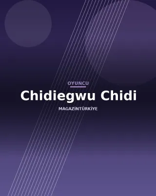Chidiegwu Chidi profil görseli