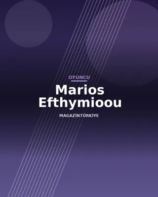 Marios Efthymioou profil görseli