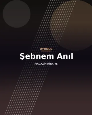 Şebnem Anıl profil görseli