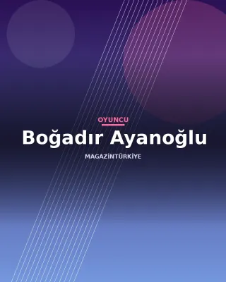 Boğadır Ayanoğlu profil görseli